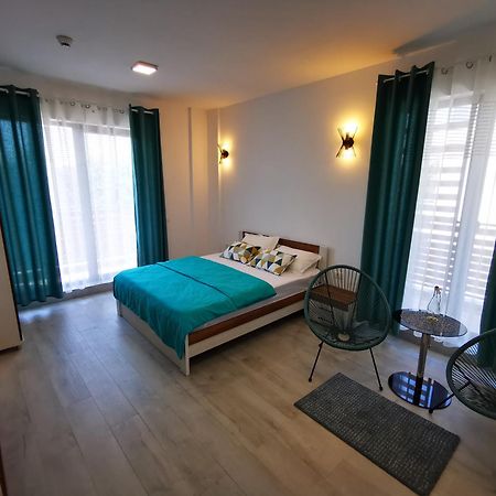 Mika Studios Eforie Nord Extérieur photo