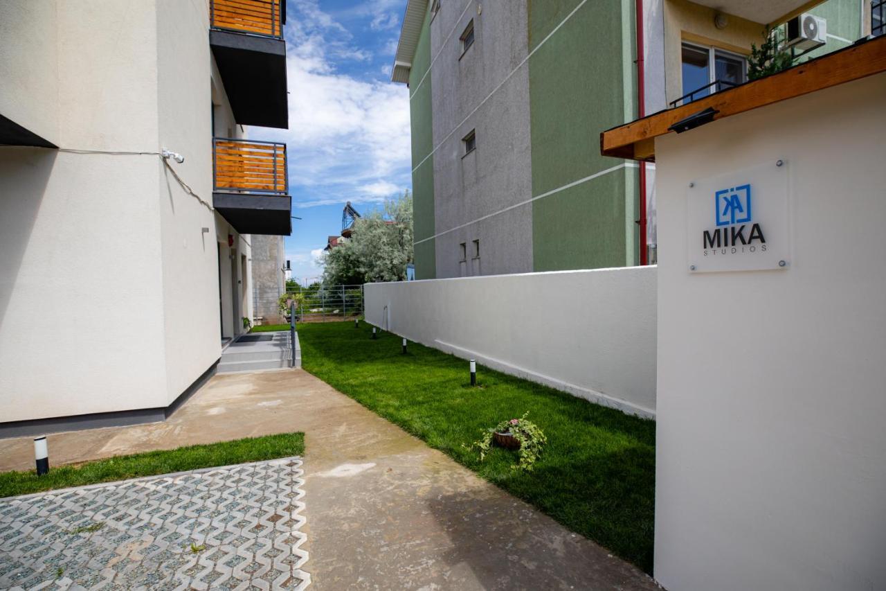 Mika Studios Eforie Nord Extérieur photo