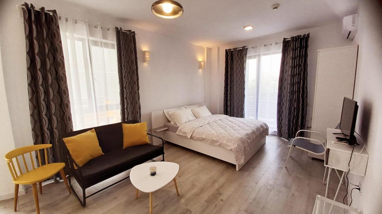 Mika Studios Eforie Nord Extérieur photo