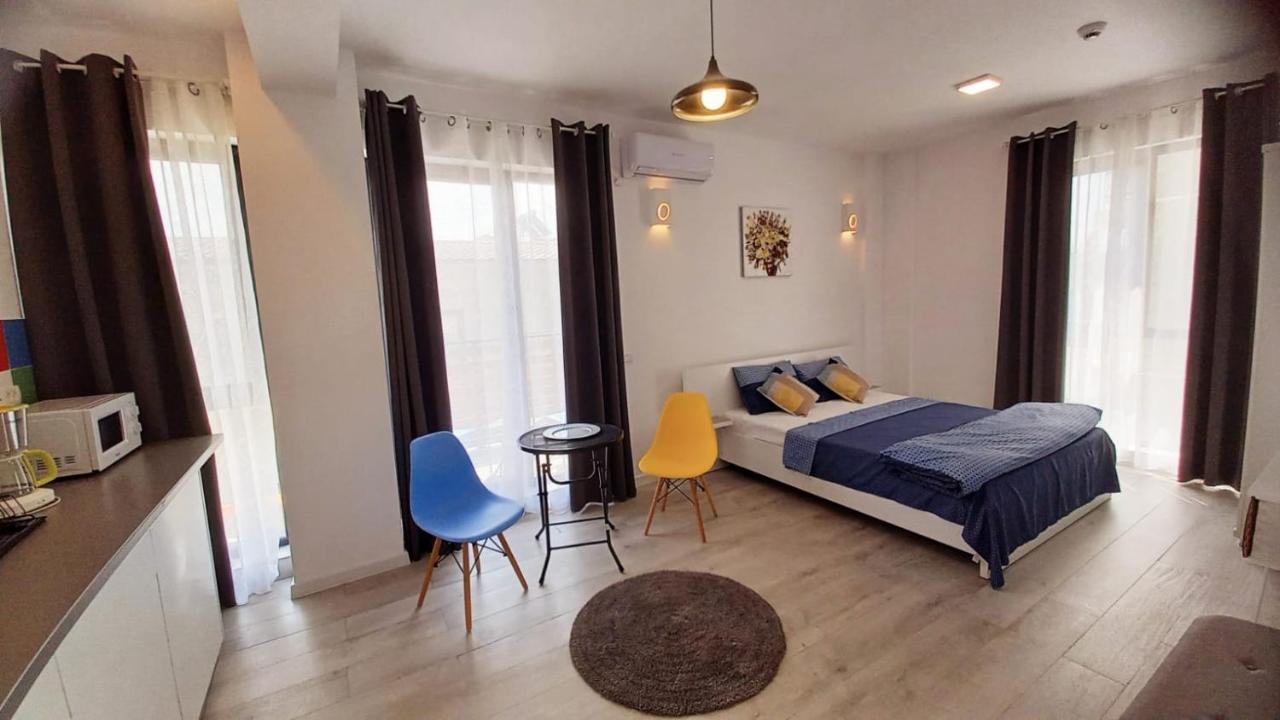 Mika Studios Eforie Nord Extérieur photo