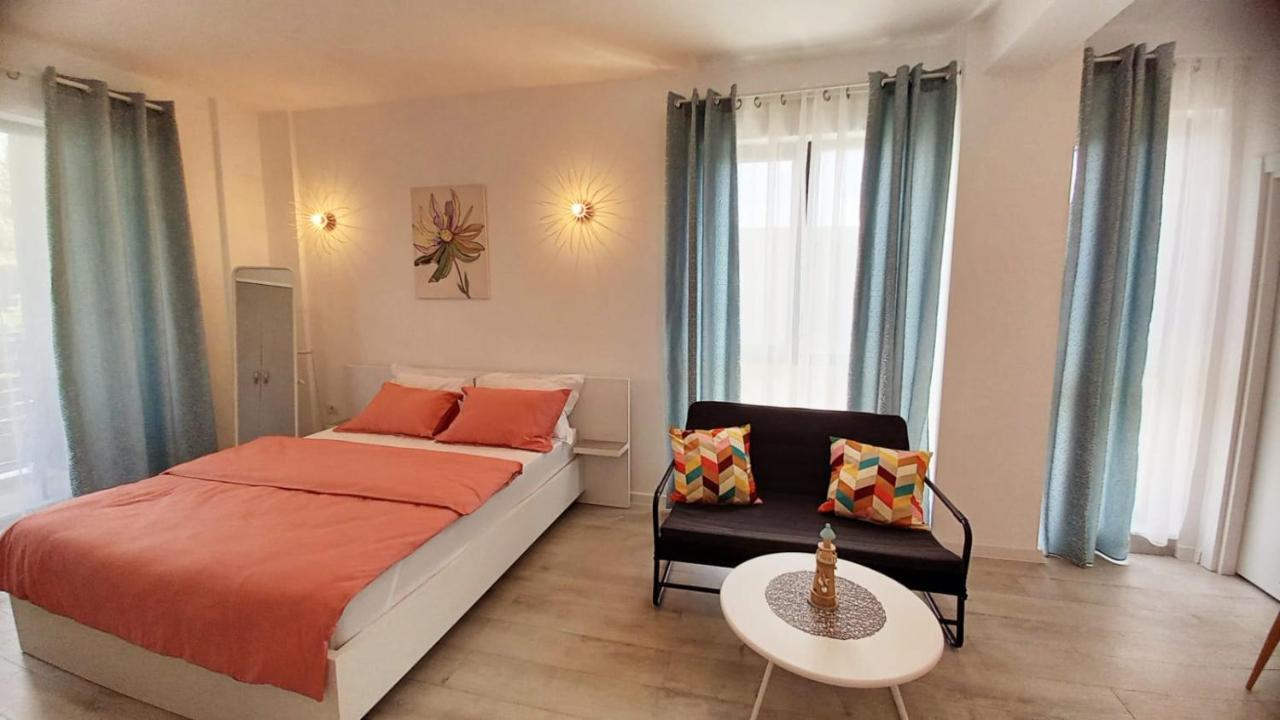 Mika Studios Eforie Nord Extérieur photo