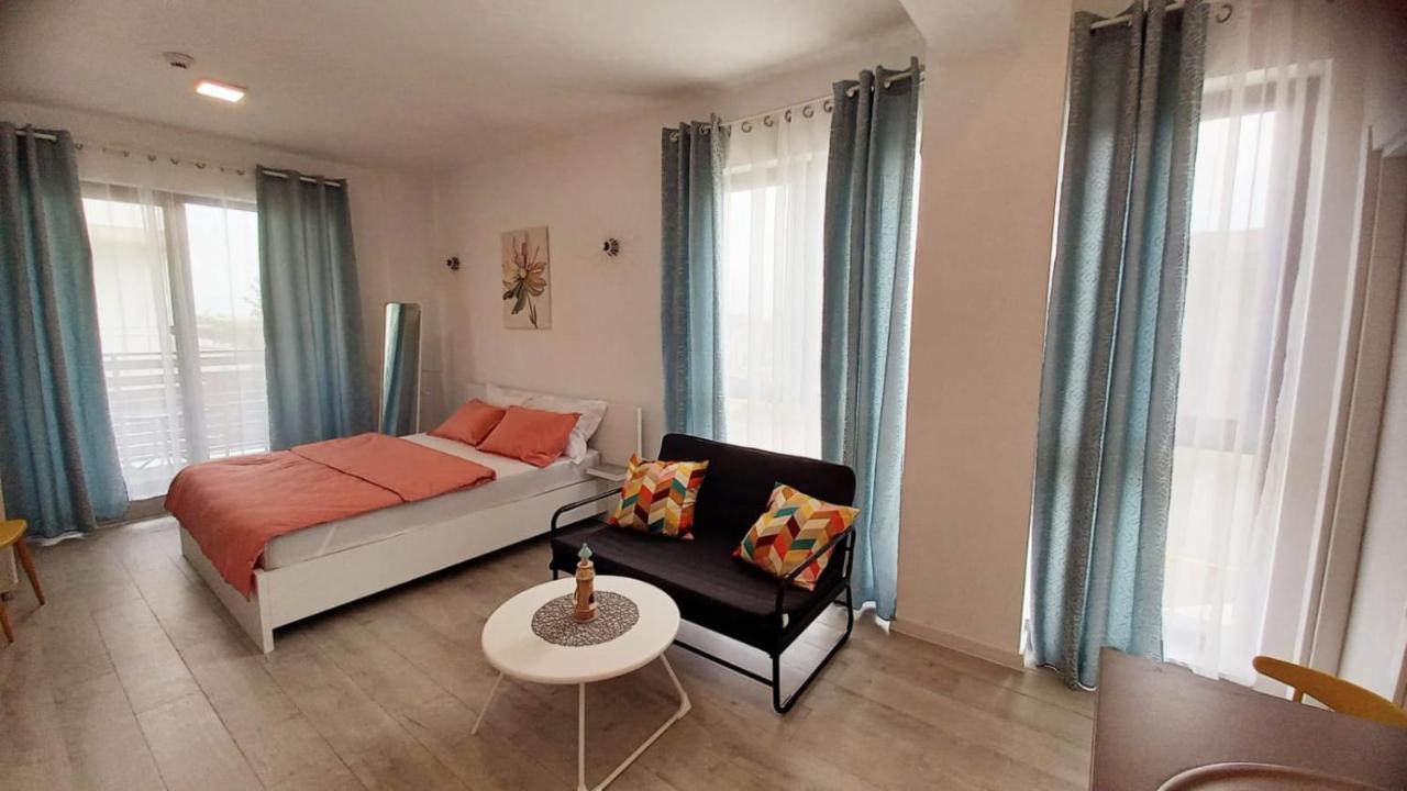 Mika Studios Eforie Nord Extérieur photo