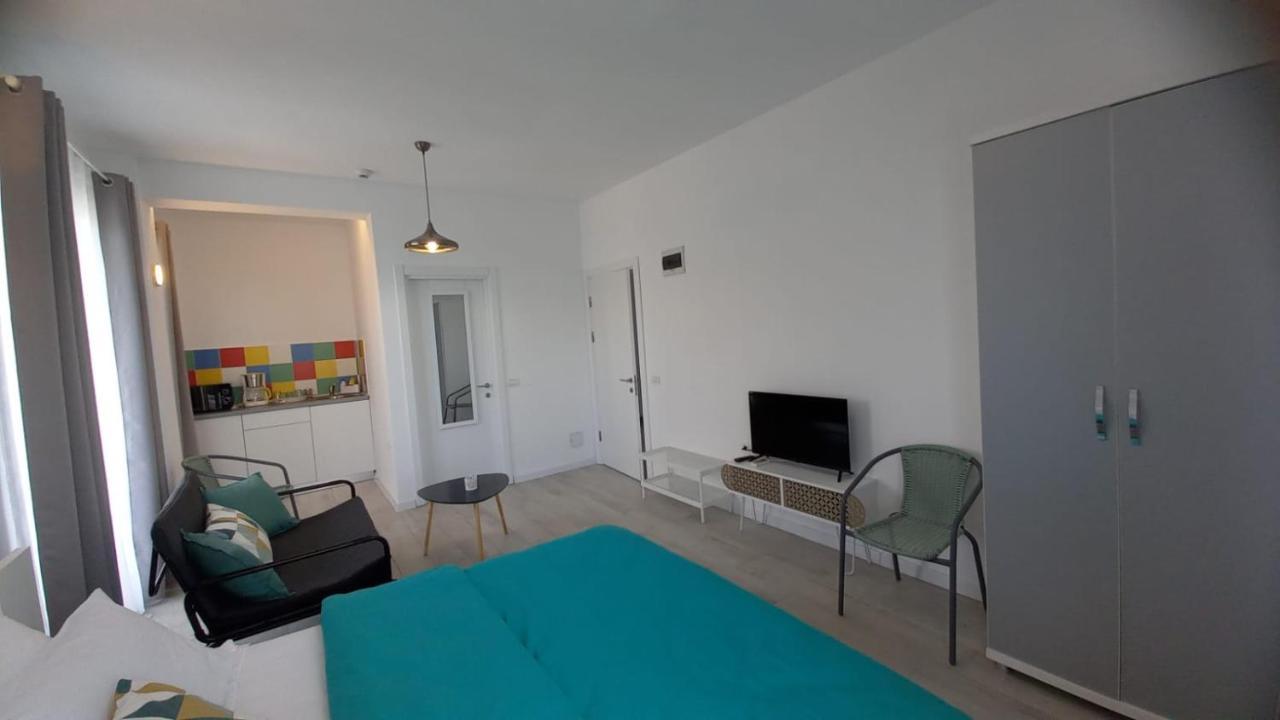 Mika Studios Eforie Nord Extérieur photo