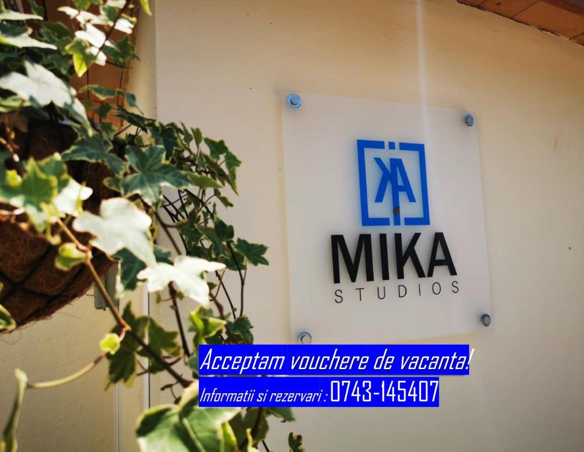 Mika Studios Eforie Nord Extérieur photo