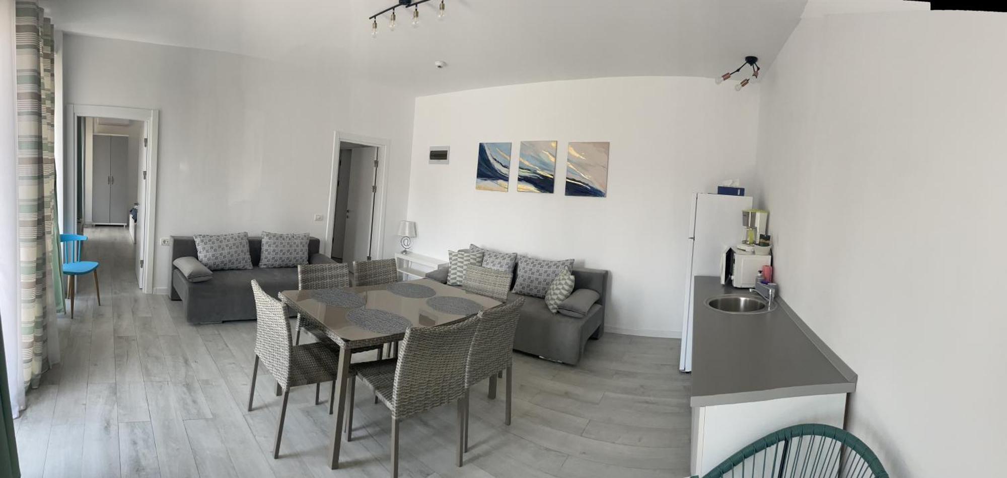Mika Studios Eforie Nord Extérieur photo