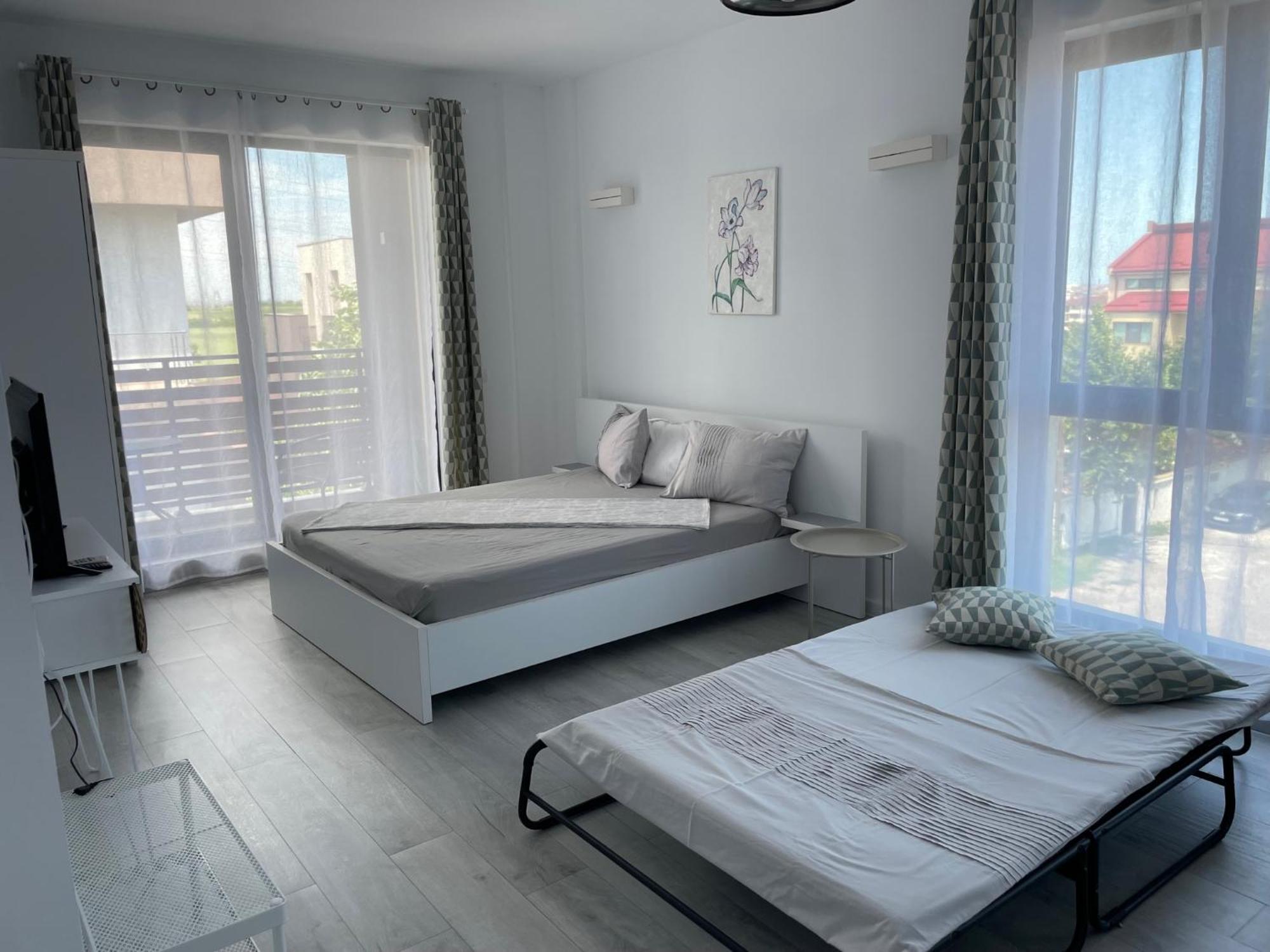 Mika Studios Eforie Nord Extérieur photo